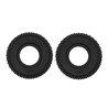 RC10 Front Knobby Tires
