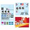 RC10 Jay Halsey WC Decal Sheet