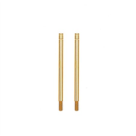 FT Gold Shock Shaft, 1.02 in stroke, front