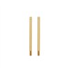 FT Gold Shock Shaft, 1.02 in stroke, front