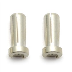 Low-Profile Bullet Connectors 5x14 mm