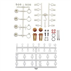 RC10 Shock Kit, 0.56 in, 2 shocks