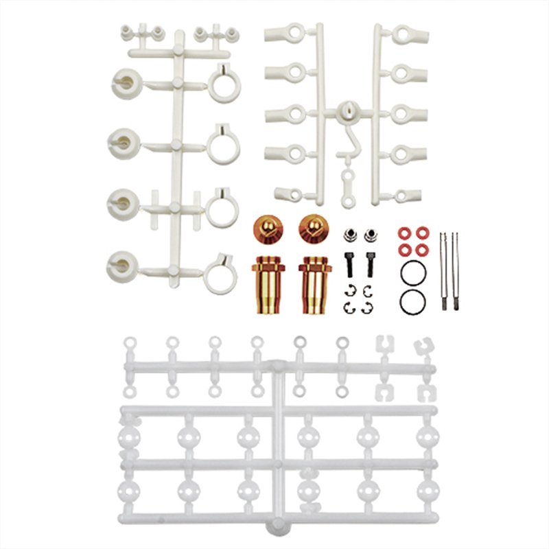 RC10 Shock Kit 0.56 in 2 shocks