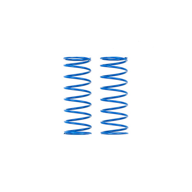 Front Spring/Macro Springs blue 4.20 lb/in