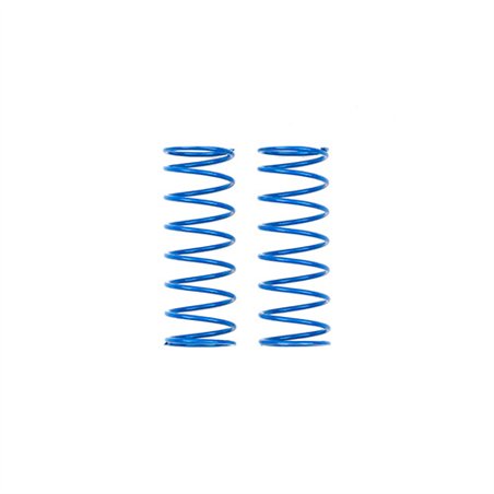 Front Spring/Macro Springs blue 4.20 lb/in