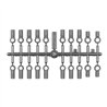 RC10 4WD Ball Cups For 3.5mm Turnbuckles