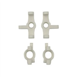 RC10 4WD Steering And Caster Blocks