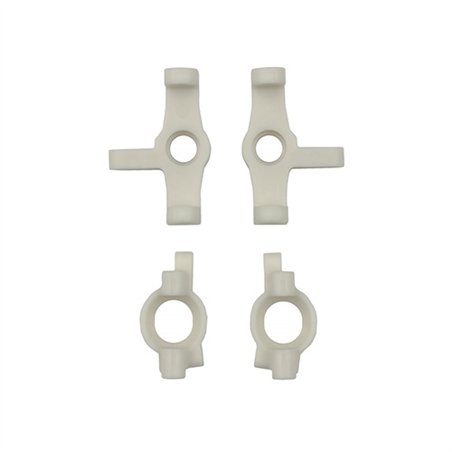RC10 4WD Steering And Caster Blocks