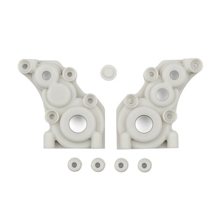 RC10 4WD Rear Transmission Case