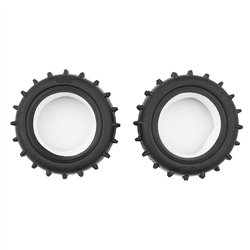 RC10 4WD 2.2” Front Tires