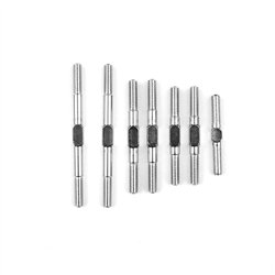 RC10 4WD Turnbuckle Set 3.5mm