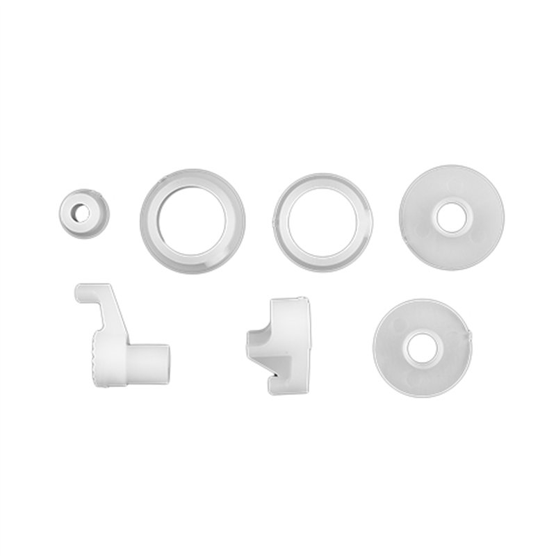 RC10 4WD Team Car Belt Tensioner and Pulley Guides