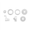 RC10 4WD Team Car Belt Tensioner and Pulley Guides