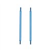 RC10 4WD Team Car Aluminum Chassis Stiffener TubesBlue