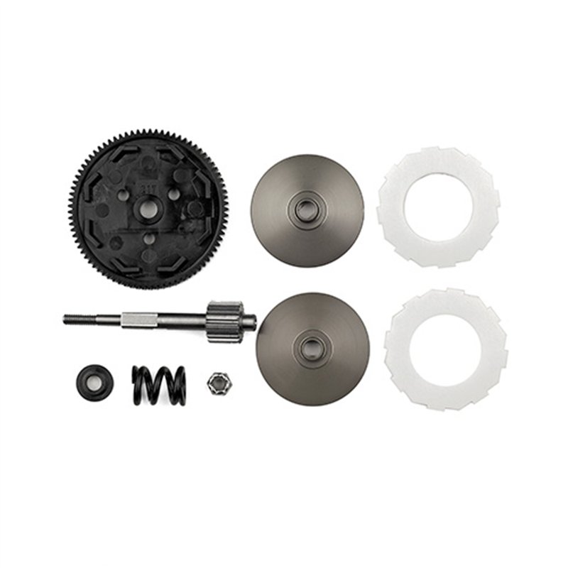 RC10 Slipper SetV2
