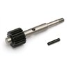 Drive Gear/Shaft and Roll Pin