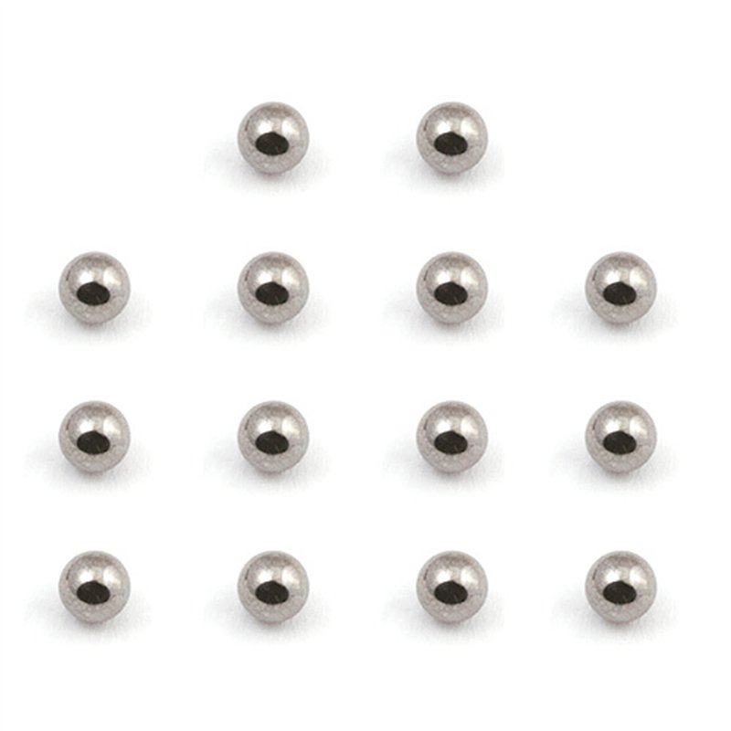 Carbide Diff Balls, 3/32", 2,38mm