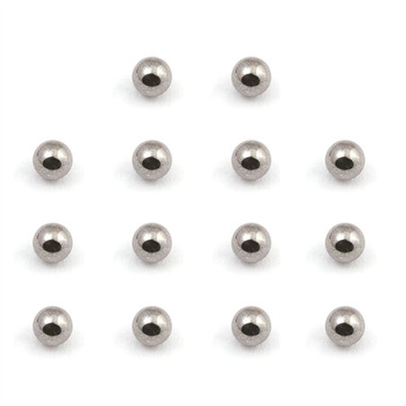 Carbide Diff Balls, 3/32", 2,38mm