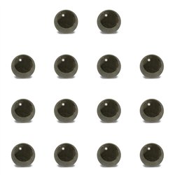 FT Ceramic Diff Balls, 3/32 in