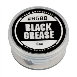 universalfett / black grease, 4cc