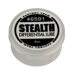 Silicone Diff Lube, 4cc