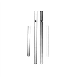 RC10 Nose and Wing Tubes