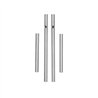 RC10 Nose and Wing Tubes