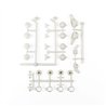 RC10 Steering Blocks, Rear Hubs, Shock Parts