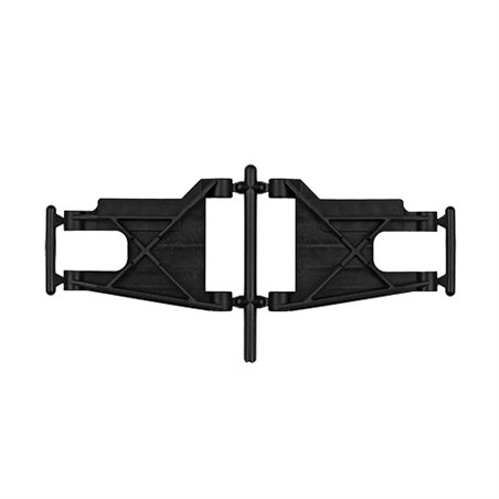 RC10 Rear Suspension ArmsBlack