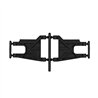 RC10 Rear Suspension ArmsBlack