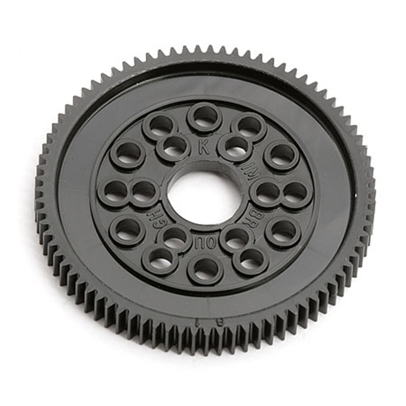 krondrev / spur gear 81T, 48P