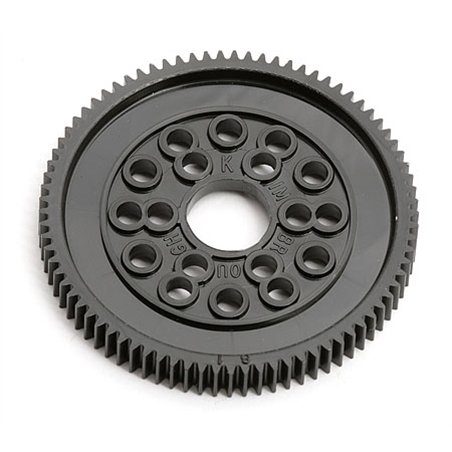 krondrev / spur gear 81T, 48P