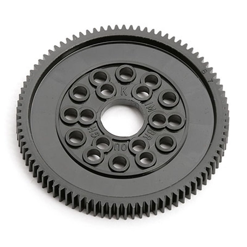krondrev / spur gear 87T, 48P