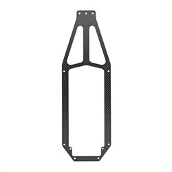 RC10 '89 Stealth Car Upper DeckCarbon Fiber