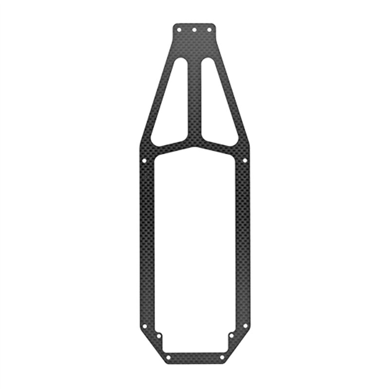 RC10 '89 Stealth Car Upper DeckCarbon Fiber