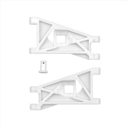 RC10 '89 Stealth Car Front Suspension Arms And Front Body Mount