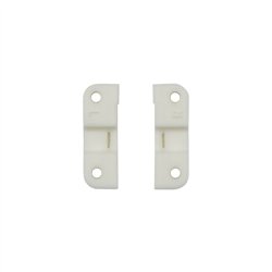 RC10 '89 Stealth Car Rear Arm Mounts Molded