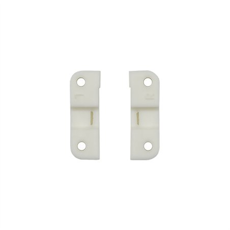 RC10 '89 Stealth Car Rear Arm Mounts Molded