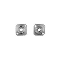 RC10 '89 Stealth Car Rear Wheel Hubs
