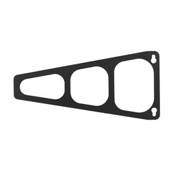 RC10 BK Battery Hold Down Strap