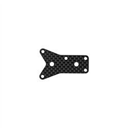 RC10 Bk Transmission Brace, Carbon Fiber
