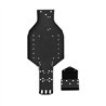 RC10 BK Chassis And Nose Plate