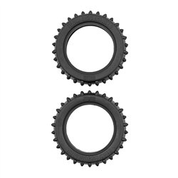 RC10 '89 Stealth Car Front Tires