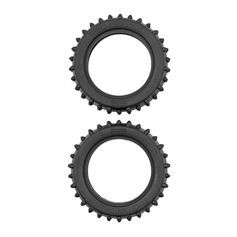 RC10 '89 Stealth Car Front Tires