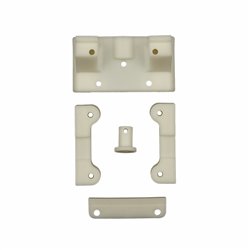 RC10 '91 Stealth Car Front Bulkhead And Rear Arm Mounts