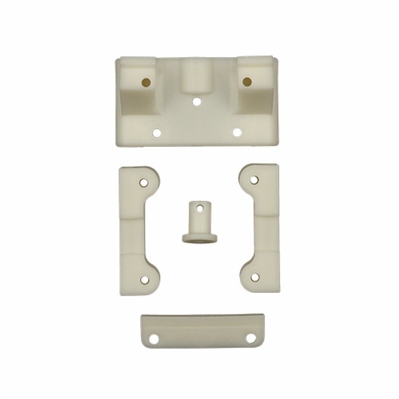 RC10 '91 Stealth Car Front Bulkhead And Rear Arm Mounts