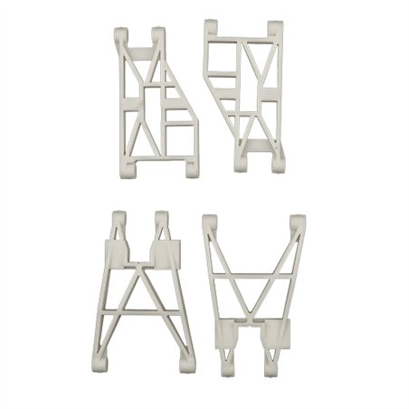 RC10 '91 Stealth Car Rear Suspension Arms