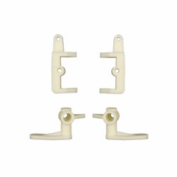 RC10 '91 Stealth Car Steering Blocks And Caster Blocks25 Degree
