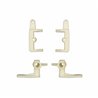 RC10 '91 Stealth Car Steering Blocks And Caster Blocks25 Degree