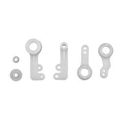 RC10 '91 Stealth Car Servo Saver Set